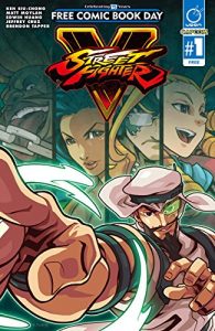 Download FCBD 2016 Street Fighter V pdf, epub, ebook