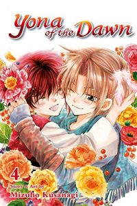 Download Yona of the Dawn, Vol. 4 pdf, epub, ebook