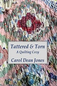 Download TATTERED & TORN (A Quilting Cozy Book 9) pdf, epub, ebook