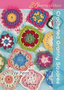 Download Crocheted Granny Squares (Twenty to Make) pdf, epub, ebook