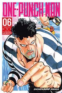 Download One-Punch Man, Vol. 6 pdf, epub, ebook