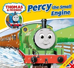 Download Thomas & Friends: Percy the Small Engine (Thomas & Friends Story Library Book 2) pdf, epub, ebook