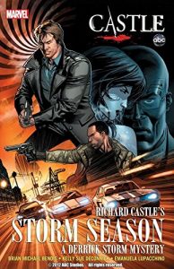 Download Castle: Richard Castle’s Storm Season (Derrick Storm Graphic Novel) pdf, epub, ebook