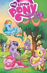 Download My Little Pony: Friendship Is Magic Vol. 1 (My Little Pony: Friendship Is Magic Graphic Novel) pdf, epub, ebook