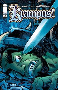 Download Krampus #2 pdf, epub, ebook