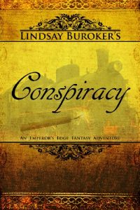 Download Conspiracy (The Emperor’s Edge Book 4) pdf, epub, ebook