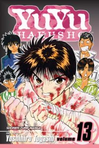 Download YuYu Hakusho, Vol. 13: The Executors of a Dying Wish!! pdf, epub, ebook