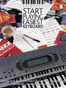 Download Start Playing Easiest Keyboard (Easiest Keyboard Collection) pdf, epub, ebook