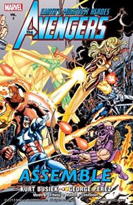 Download Avengers Assemble Vol. 2 pdf, epub, ebook