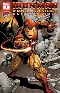 Download Share Your Universe Iron Man (Super Heroes) pdf, epub, ebook