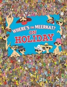 Download Where’s The Meerkat? On Holiday pdf, epub, ebook