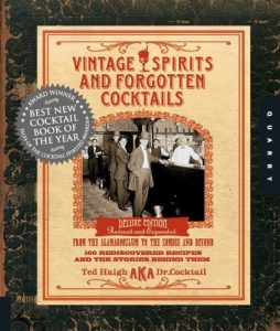Download Vintage Spirits and Forgotten Cocktails: From the Alamagoozlum to the Zombie 100 Rediscovered Recipes and the Stories Behind Them pdf, epub, ebook