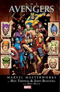 Download Avengers Masterworks Vol. 5 (Avengers (1963-1996)) pdf, epub, ebook