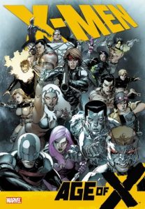 Download X-Men: Age of X pdf, epub, ebook