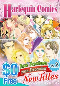 Download [FREE] Harlequin comics 2016.December New Titles vol.2 pdf, epub, ebook