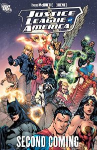 Download Justice League of America: The Second Coming pdf, epub, ebook