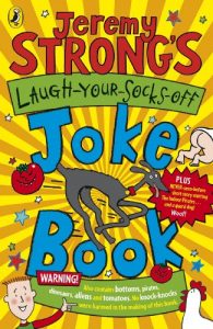 Download Jeremy Strong’s Laugh-Your-Socks-Off Joke Book pdf, epub, ebook