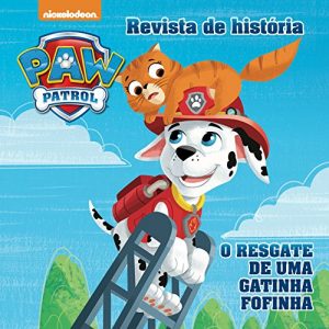 Download Patrulha Canina – Revista de História Ed.01 (Portuguese Edition) pdf, epub, ebook