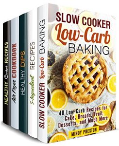 Download Stress-Free Cookbook Box Set (5 in 1): Over 150 Easy and Creative Breakfast, Dinner and Dessert Recipes to Save Your Time (One Pan & Easy Meals) pdf, epub, ebook