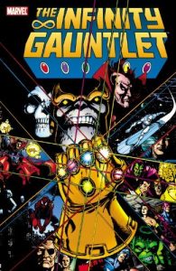 Download Infinity Gauntlet pdf, epub, ebook