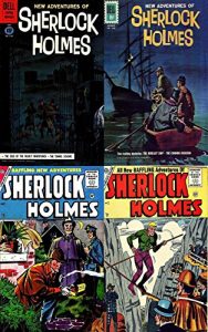 Download Sherlock Homles Comics (1950 – 1960) pdf, epub, ebook