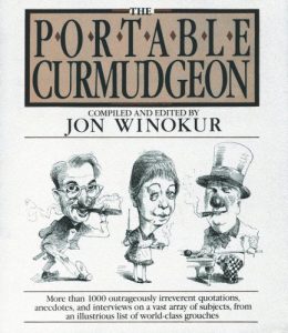 Download The Portable Curmudgeon pdf, epub, ebook