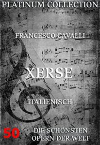 Download Xerse: Die  Opern der Welt (Italian Edition) pdf, epub, ebook