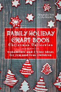 Download Family Craft Book Christmas Collection: Ornaments and Recipe Ideas  for You and Your Children (Family Craft Books 1) pdf, epub, ebook