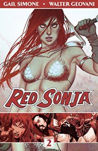 Download Red Sonja Vol. 2: The Art of Blood and Fire pdf, epub, ebook