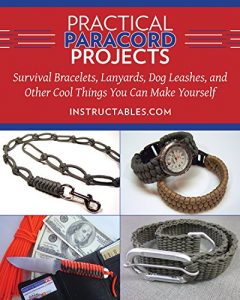 Download Practical Paracord Projects: Survival Bracelets, Lanyards, Dog Leashes, and Other Cool Things You Can Make Yourself pdf, epub, ebook