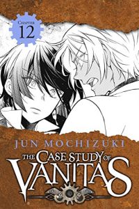 Download The Case Study of Vanitas, Chapter 12 (The Case Study of Vanitas Serial) pdf, epub, ebook