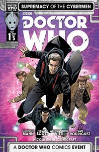 Download Doctor Who: Supremacy of the Cybermen #1 pdf, epub, ebook