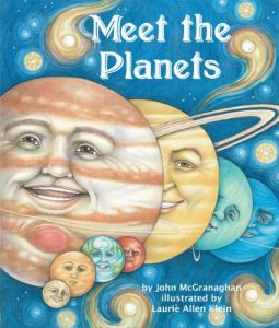 Download Meet the Planets pdf, epub, ebook