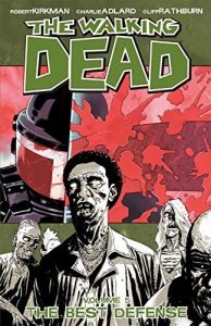 Download The Walking Dead Vol. 5: The Best Defense pdf, epub, ebook