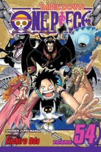 Download One Piece, Vol. 54: Unstoppable (One Piece Graphic Novel) pdf, epub, ebook