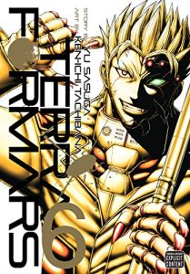 Download Terra Formars, Vol. 6 pdf, epub, ebook