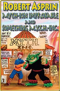 Download Myth-Ion Improbable and Something M.Y.T.H.-Inc.: Double Myth Adventure Edition (Myth Adventures Book 11) pdf, epub, ebook