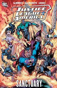 Download Justice League of America: Sanctuary pdf, epub, ebook