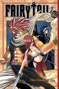 Download Fairy Tail Vol. 12 pdf, epub, ebook