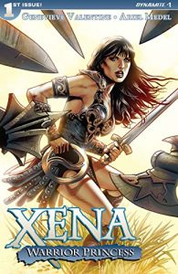 Download Xena: Warrior Princess (2016) #1: Digital Exclusive Edition pdf, epub, ebook