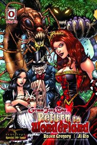 Download Return To Wonderland #0 (of 6) pdf, epub, ebook