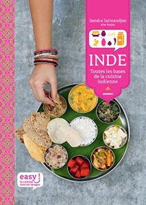 Download Inde : Toutes les bases de la cuisine indienne (Easy) (French Edition) pdf, epub, ebook