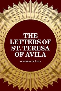 Download The Letters of St. Teresa of Avila pdf, epub, ebook