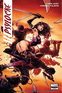 Download X-Men: Psylocke #2 (of 4) pdf, epub, ebook