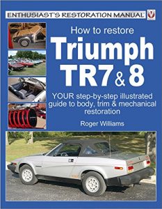 Download How To Restore Triumph TR7 & 8 (Enthusiast’s Restoration Manual series) pdf, epub, ebook