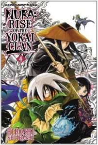 Download Nura: Rise of the Yokai Clan, Vol. 4: 88 Demons of Shikoku pdf, epub, ebook