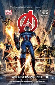 Download Avengers Vol. 1: Avengers World (Avengers (Marvel NOW!)Graphic Novel) pdf, epub, ebook