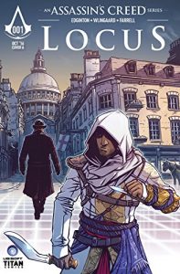 Download Assassin’s Creed: Locus #1 pdf, epub, ebook