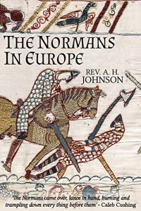 Download The Normans in Europe pdf, epub, ebook