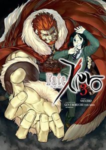 Download Fate/Zero Volume 3 (Fate / Zero) pdf, epub, ebook